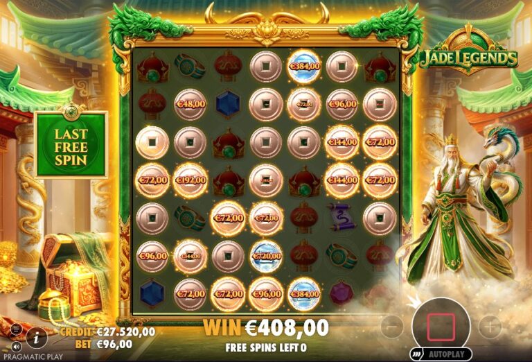 Screenshot 3 van Jade Legends